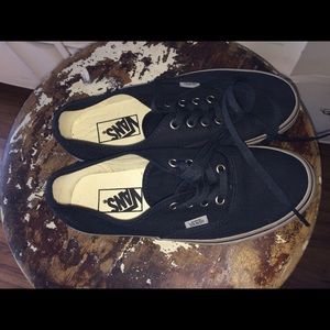 Vans shoes